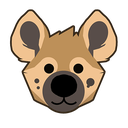 Hyena Icon